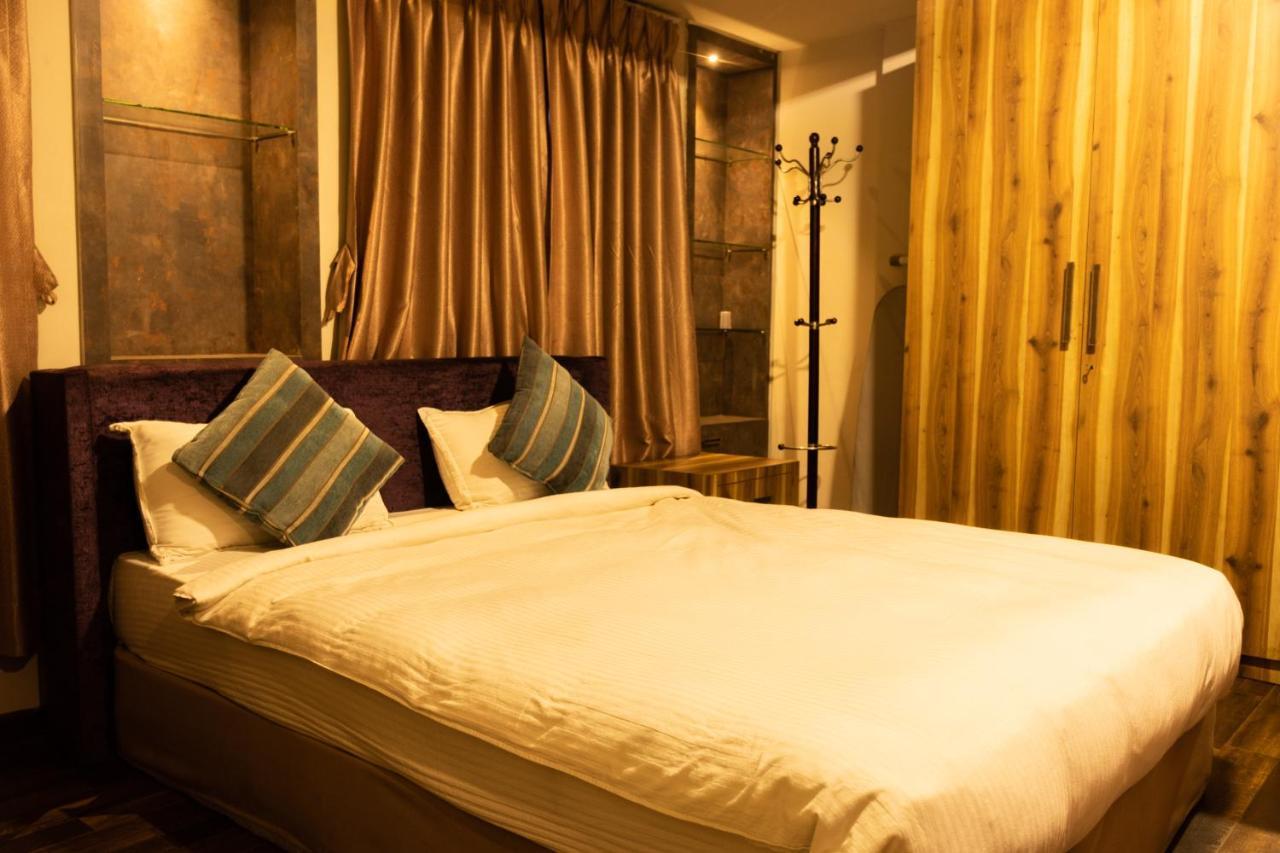 Classic Serviced Apartments Jawlakhel Exterior foto