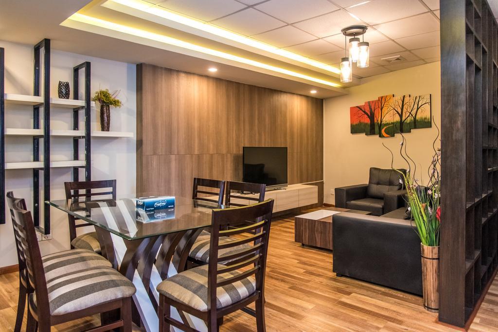 Classic Serviced Apartments Jawlakhel Exterior foto