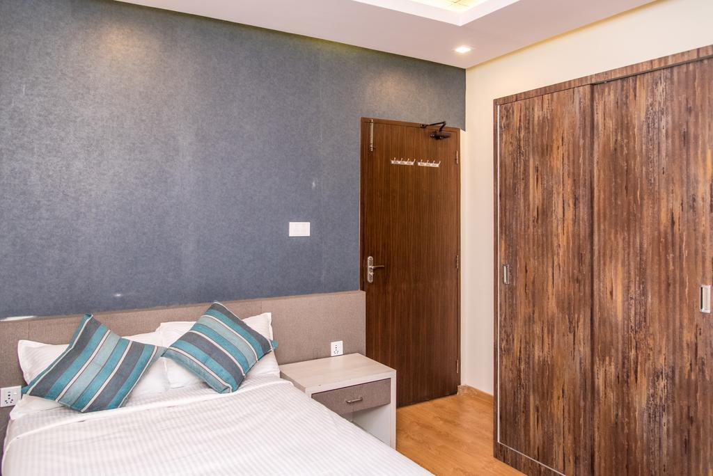 Classic Serviced Apartments Jawlakhel Exterior foto
